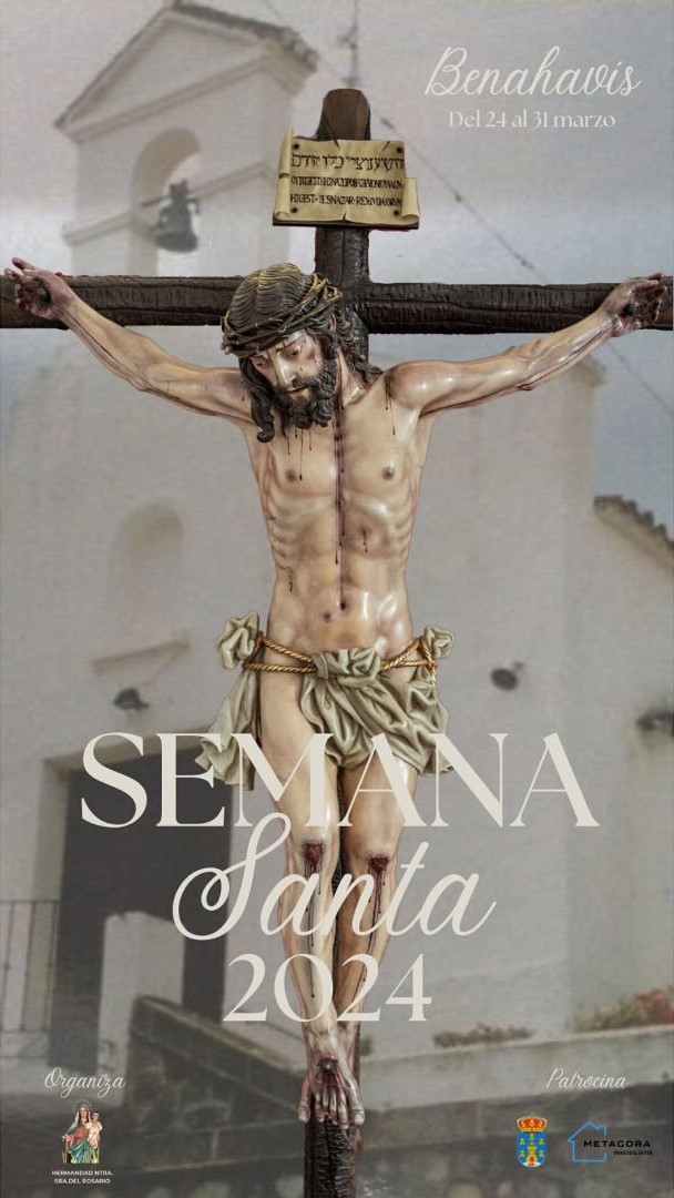 Semana Santa en Benahavís  